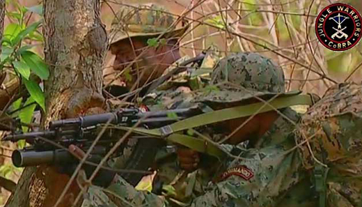 commando 6 feb
